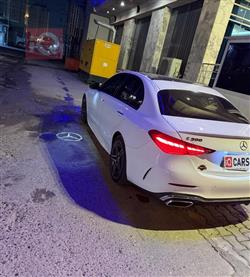 مرسيدس بنز C-Class